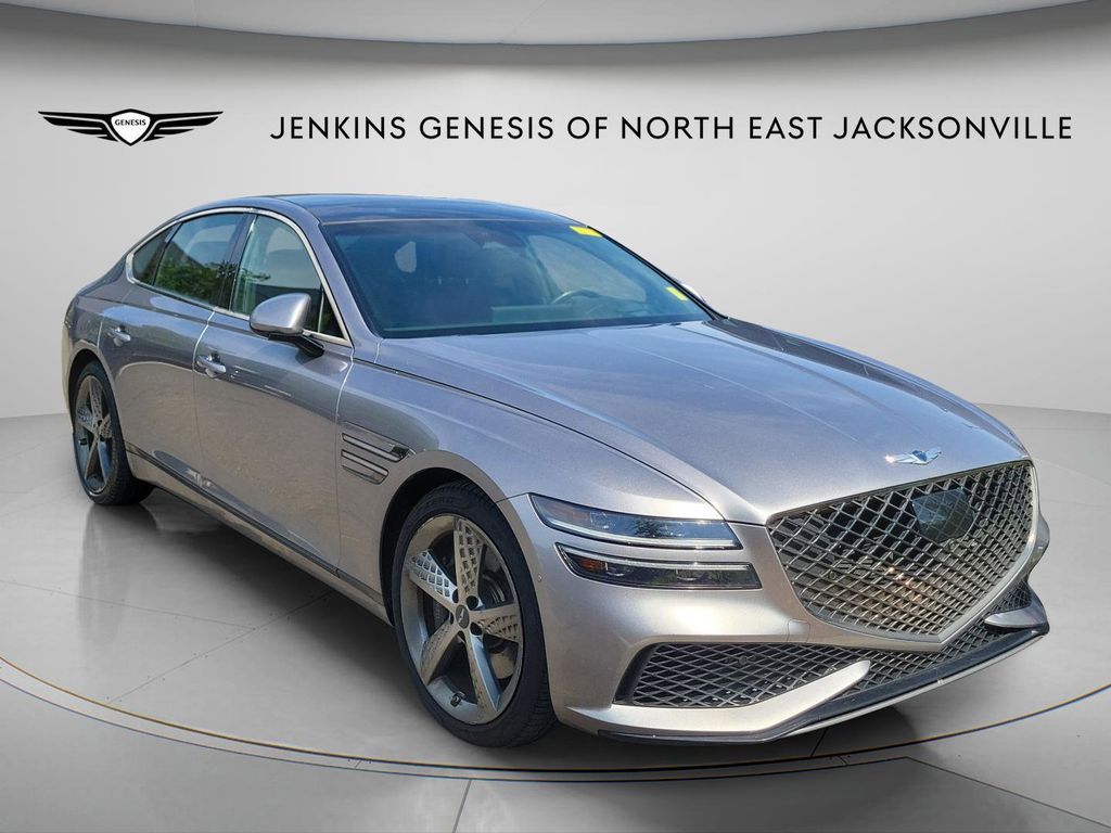 2023 Genesis G80 3.5T SPORT AWD's photo