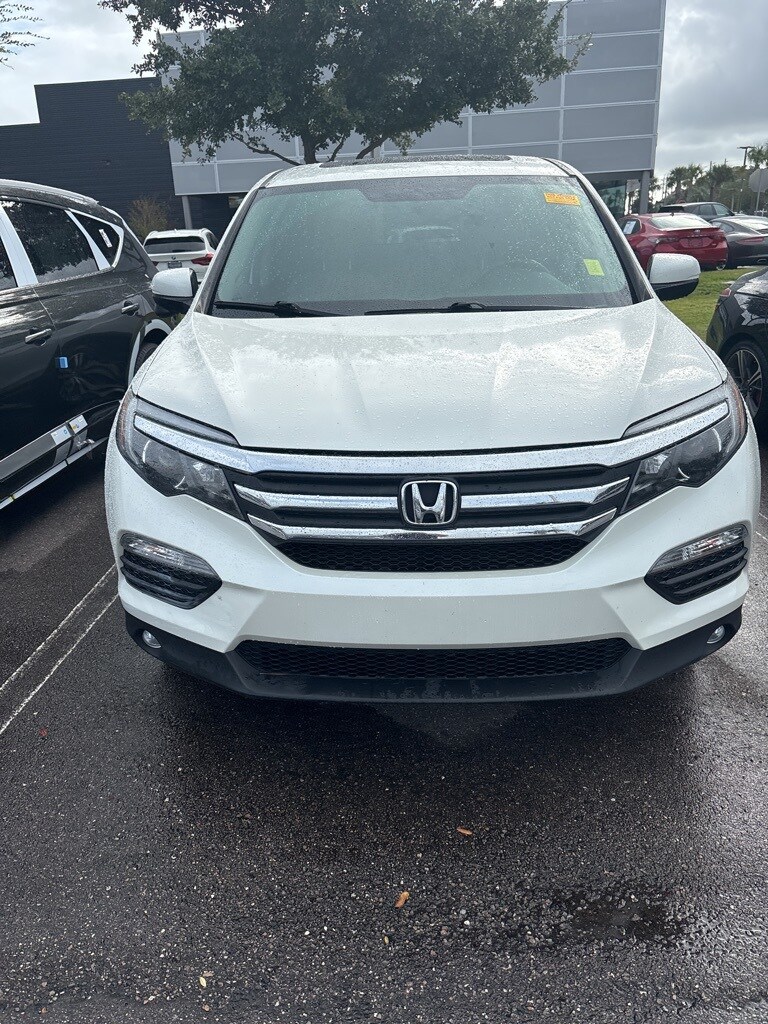 2016 Honda Pilot EX-L photo 2