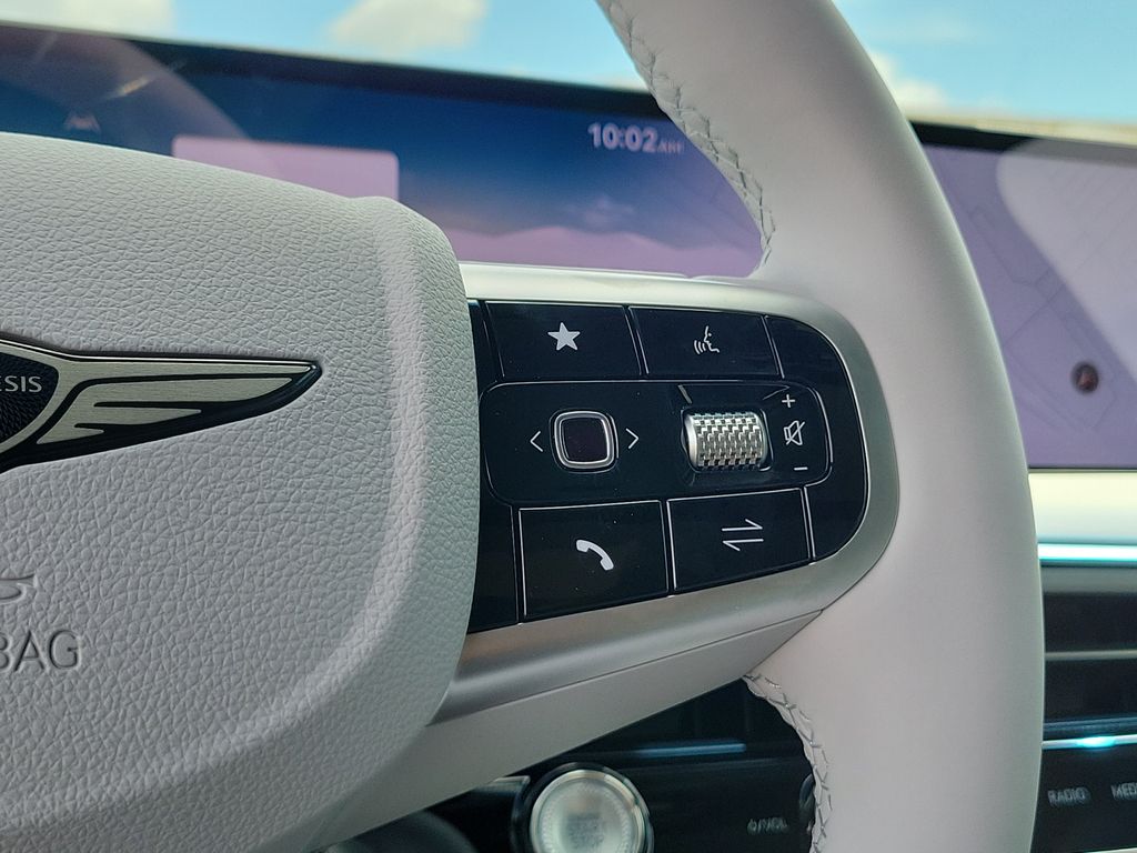 2026 GENESIS GV70 Advanced - Photo 23