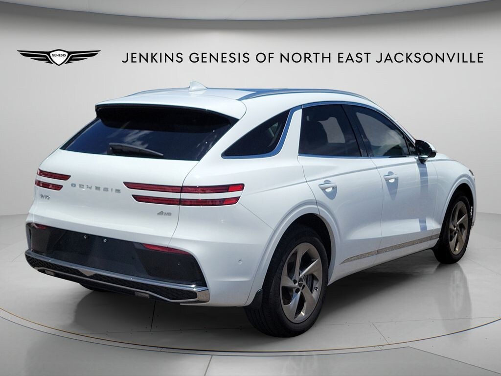 Certified 2026 Genesis GV70 2.5T Advanced SUV