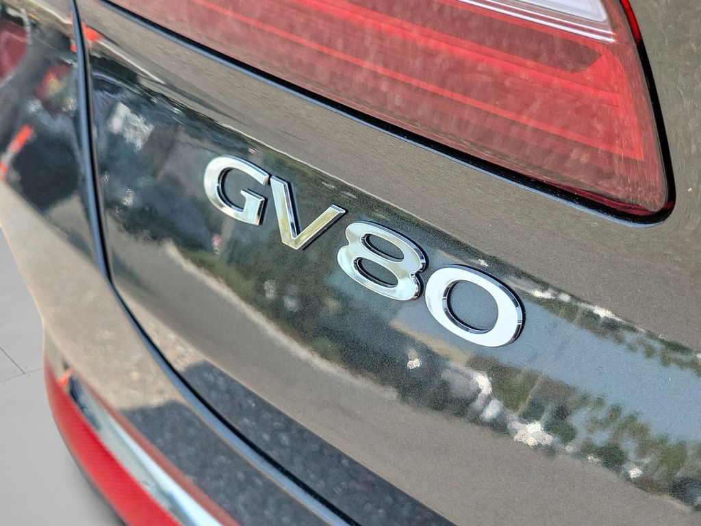 2025 GENESIS GV80 Advanced - Photo 34