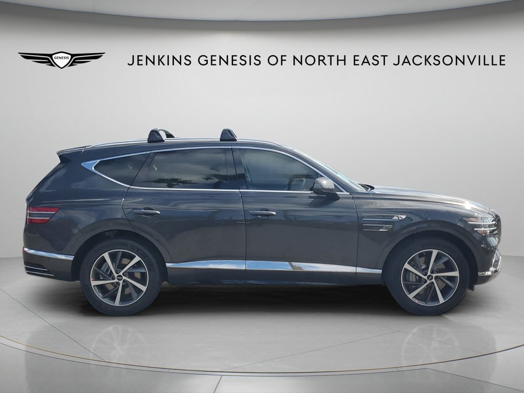New 2026 Genesis GV80 3.5T Advanced SUV