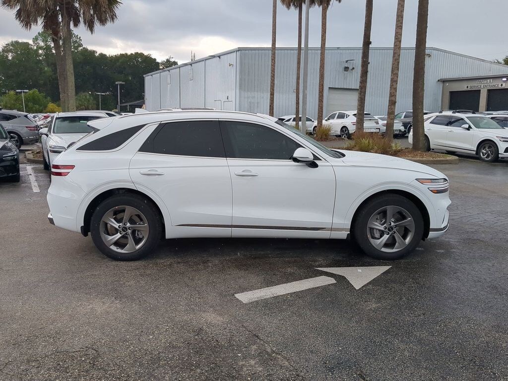 Certified 2026 Genesis GV70 2.5T Advanced SUV