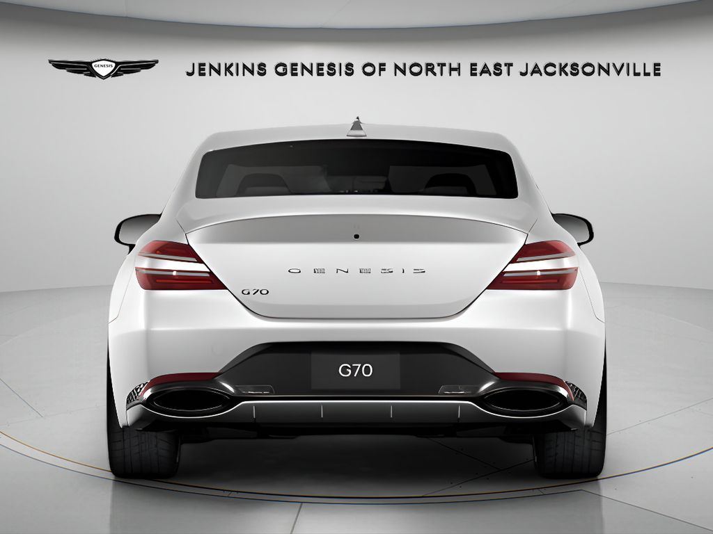 2026 GENESIS G70 Standard - Photo 3