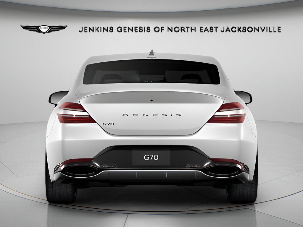 Used 2026 Genesis G70 2.5T Sedan