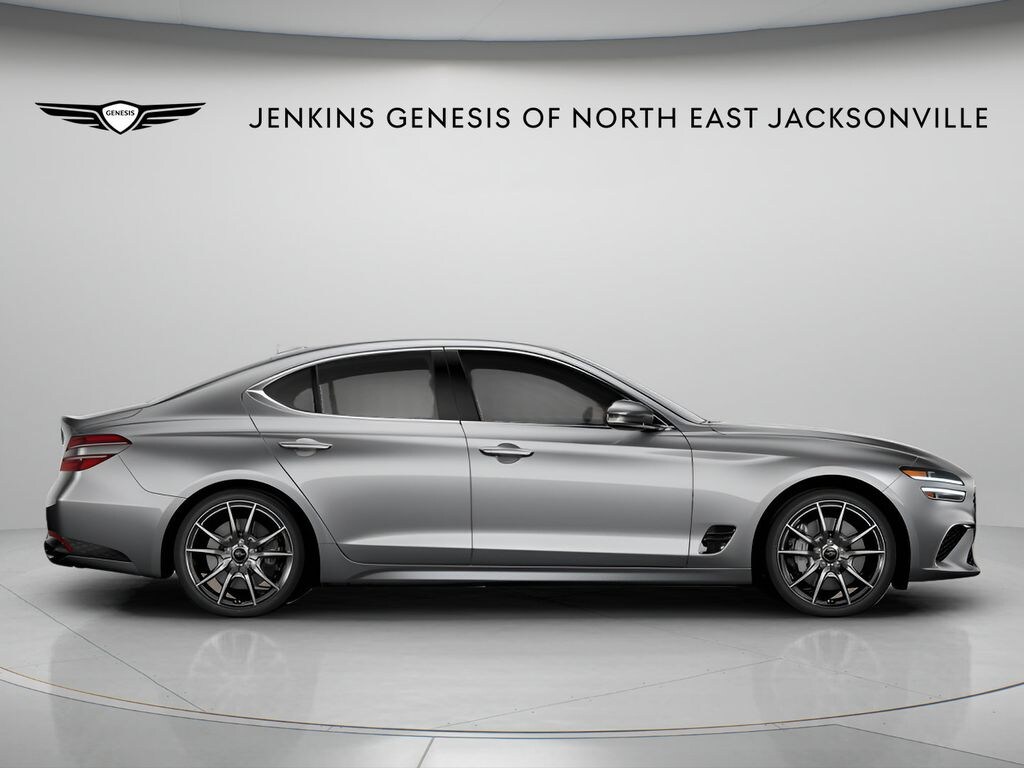 New 2026 Genesis G70 2.5T Sedan