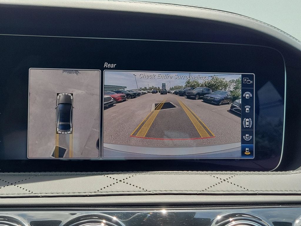 2020 Mercedes-Benz S-Class AMG S63 - Photo 26