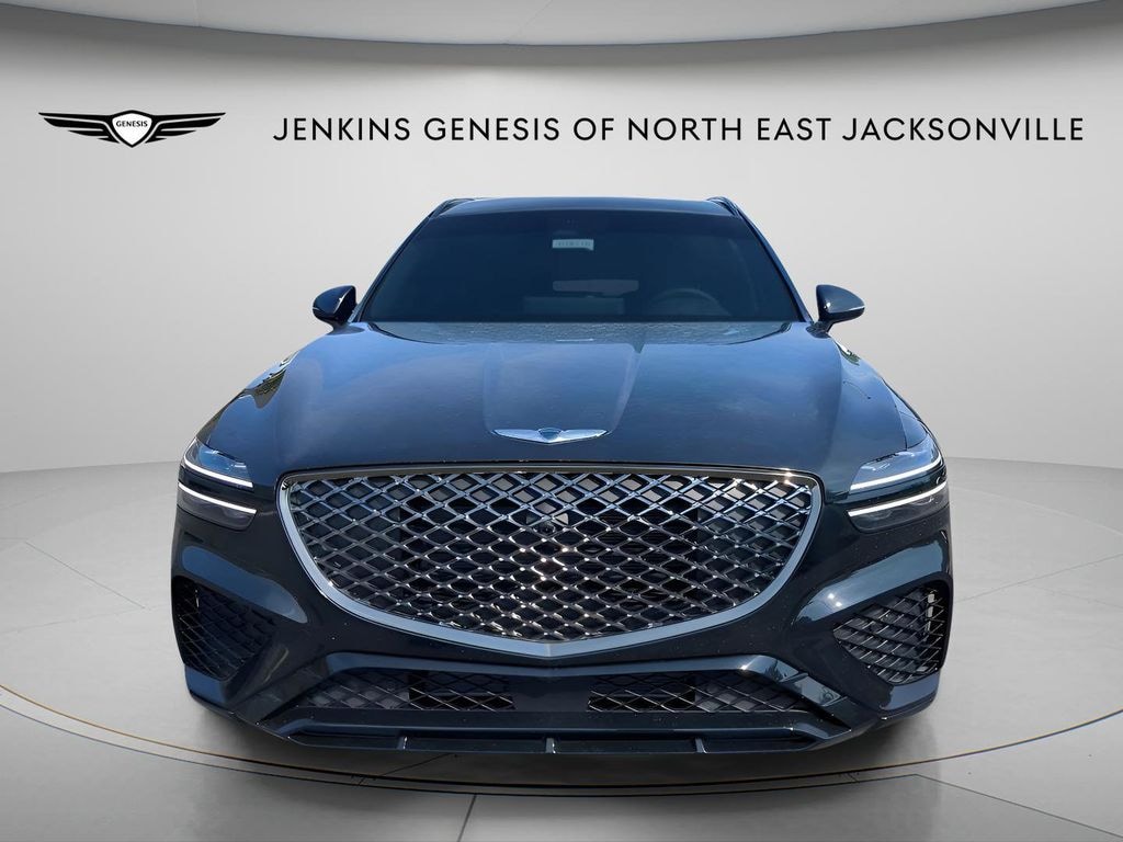Certified 2025 Genesis GV70 2.5T Sport Prestige SUV