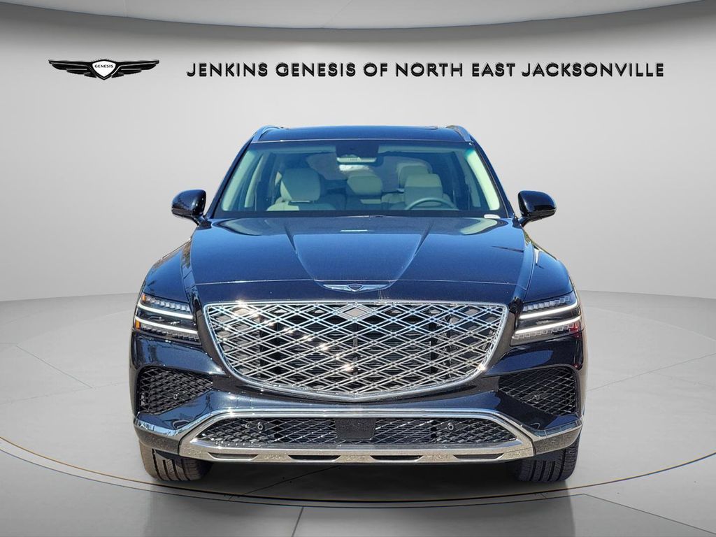 2025 GENESIS GV80 Select - Photo 8