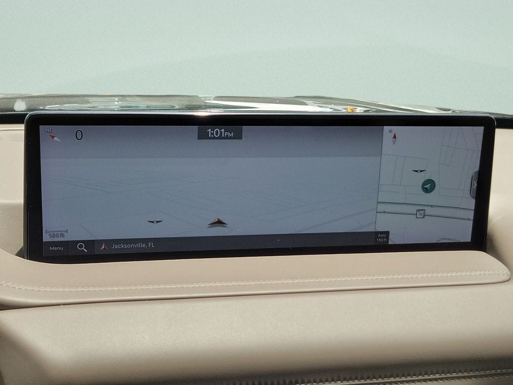 2024 GENESIS GV80 - Photo 18