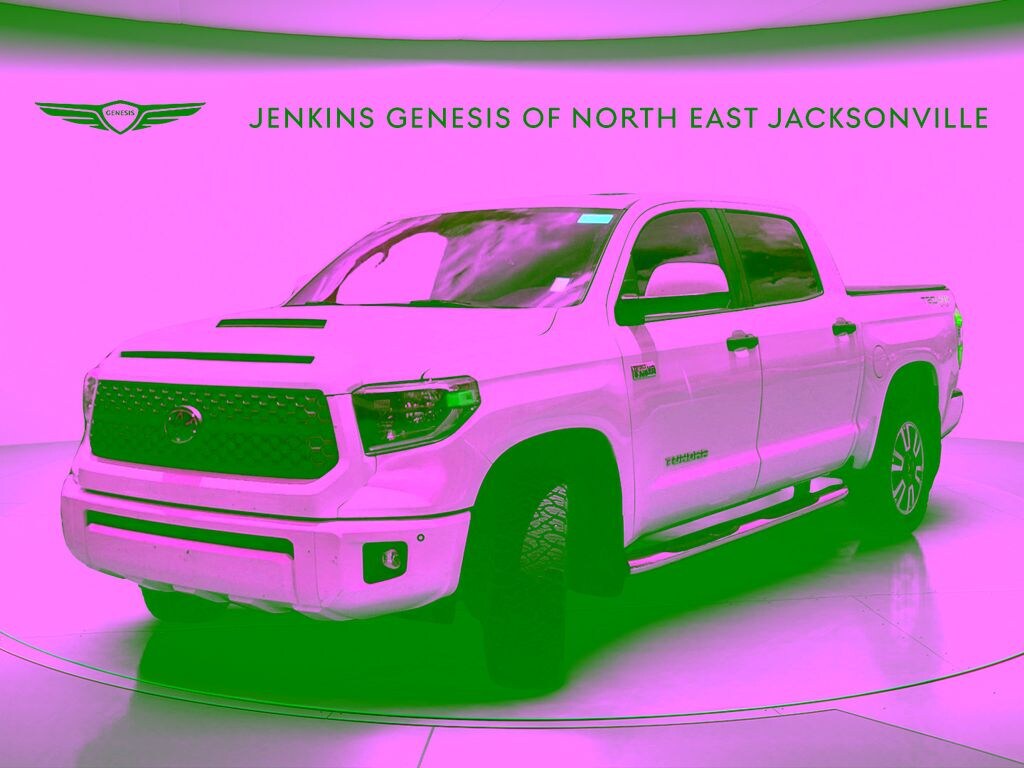 Used 2021 Toyota Tundra Truck