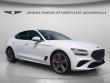 Certified 2025 Genesis G70 3.3T Sport Prestige Sedan
