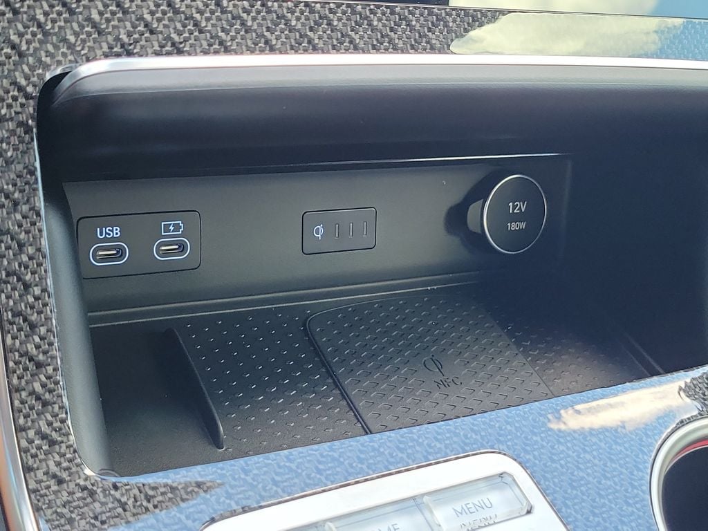 2026 GENESIS GV80 Coupe E-SC - Photo 35