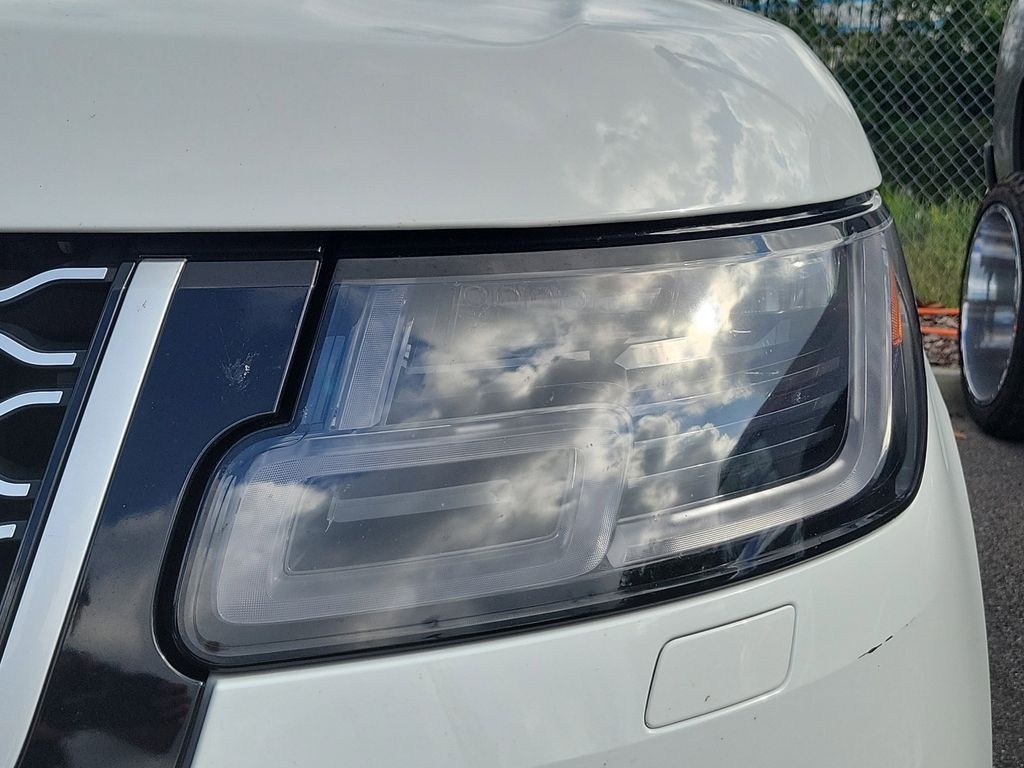 Used 2022 Land Rover Range Rover SUV