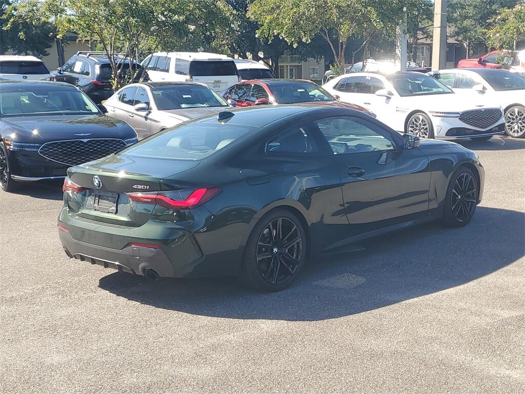 2021 Bmw 430i photo 4