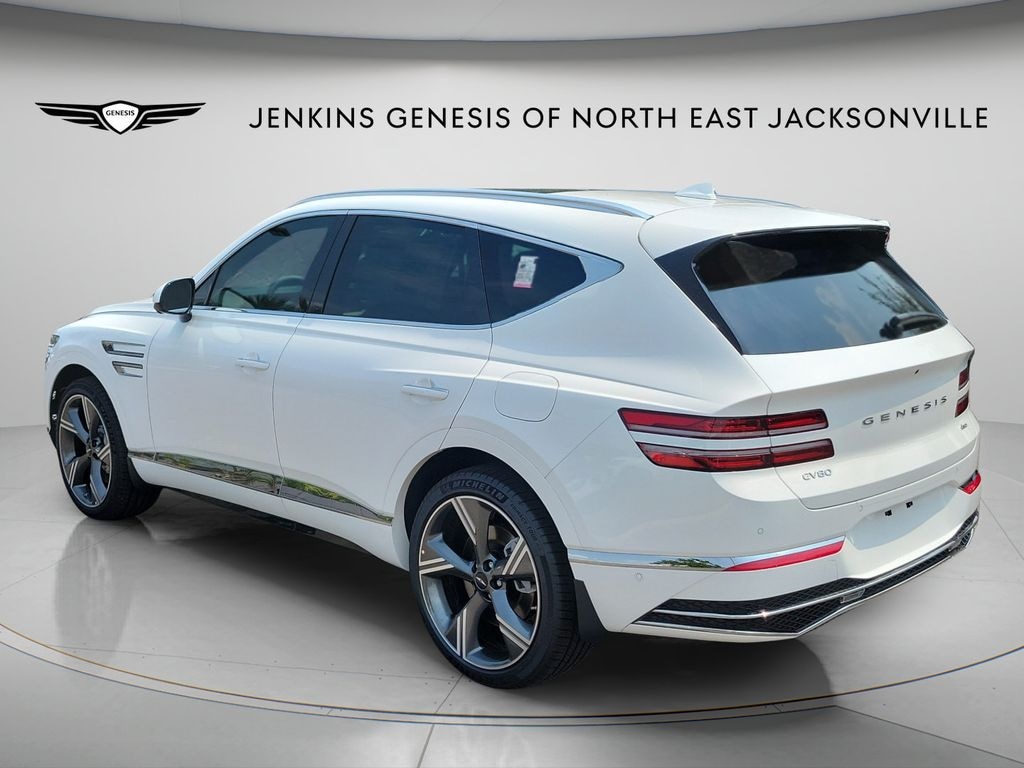 New 2026 Genesis GV80 2.5T Prestige SUV
