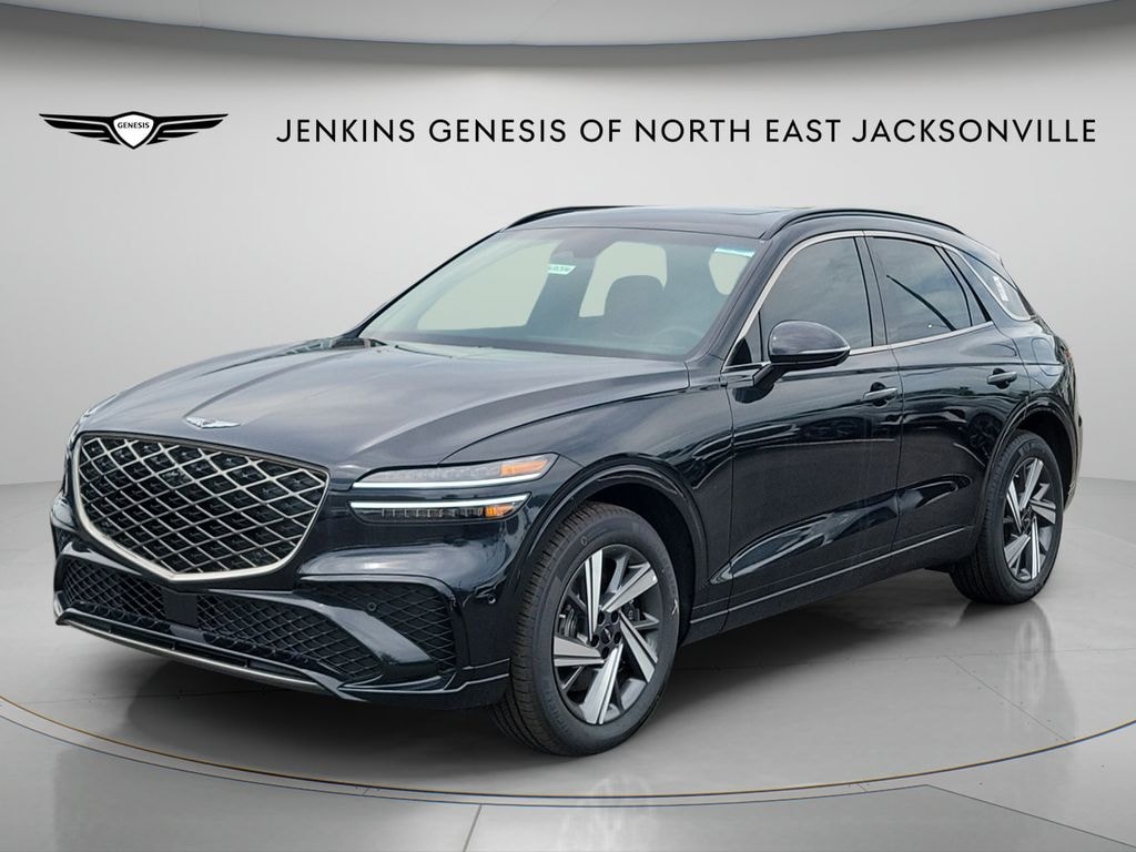 New 2026 Genesis GV70 3.5T Sport Advanced SUV