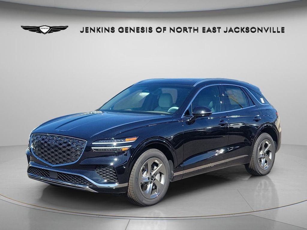 New 2026 Genesis GV70 2.5T Advanced SUV