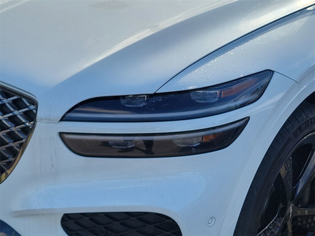 Certified 2025 Genesis GV70 3.5T Sport Advanced SUV