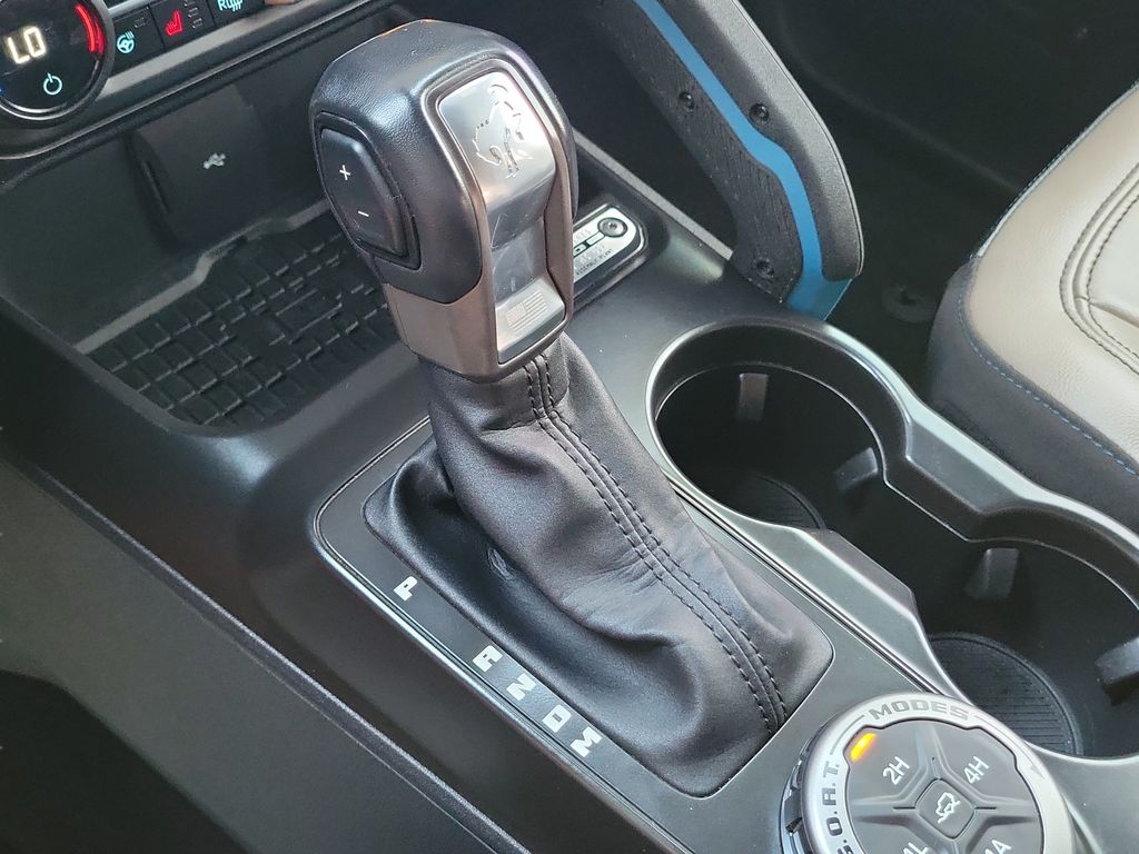 2024 Ford Bronco 4-Door Wildtrak - Photo 37