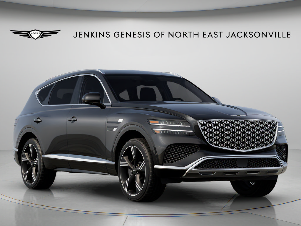 New 2027 Genesis GV80 3.5T Prestige SUV