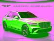 Certified 2026 Genesis GV70 3.5T Sport Prestige SUV