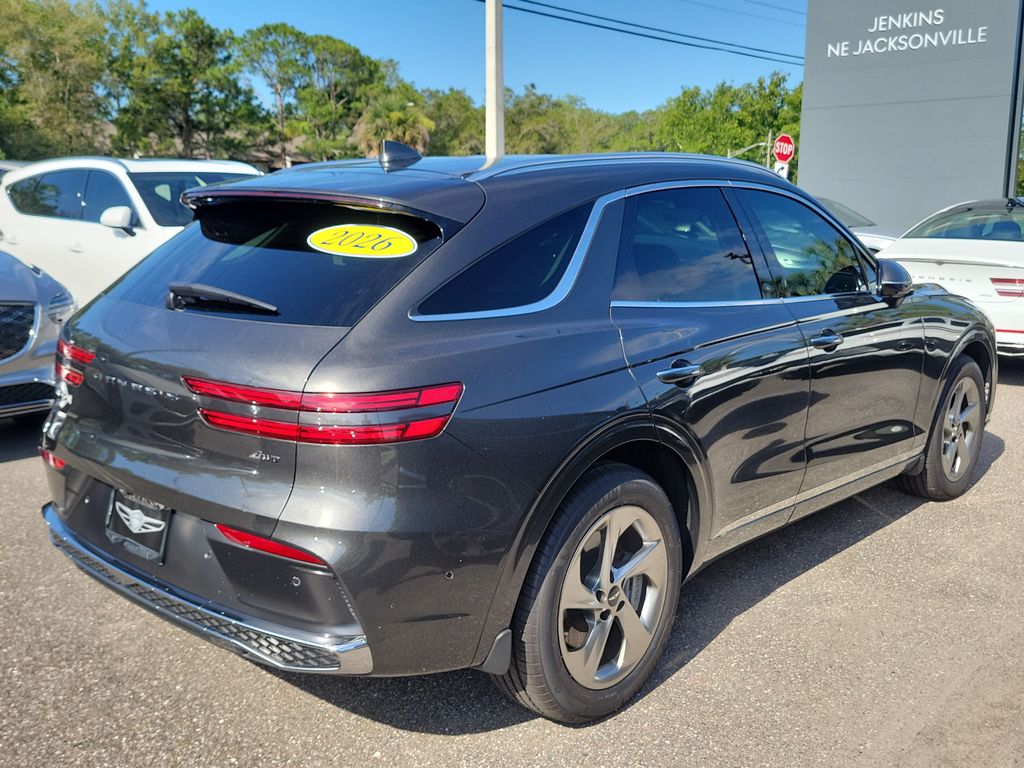 2026 GENESIS GV70 Advanced - Photo 11