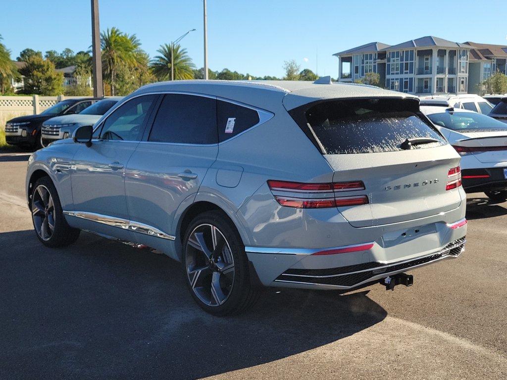 New 2027 Genesis GV80 3.5T Prestige SUV