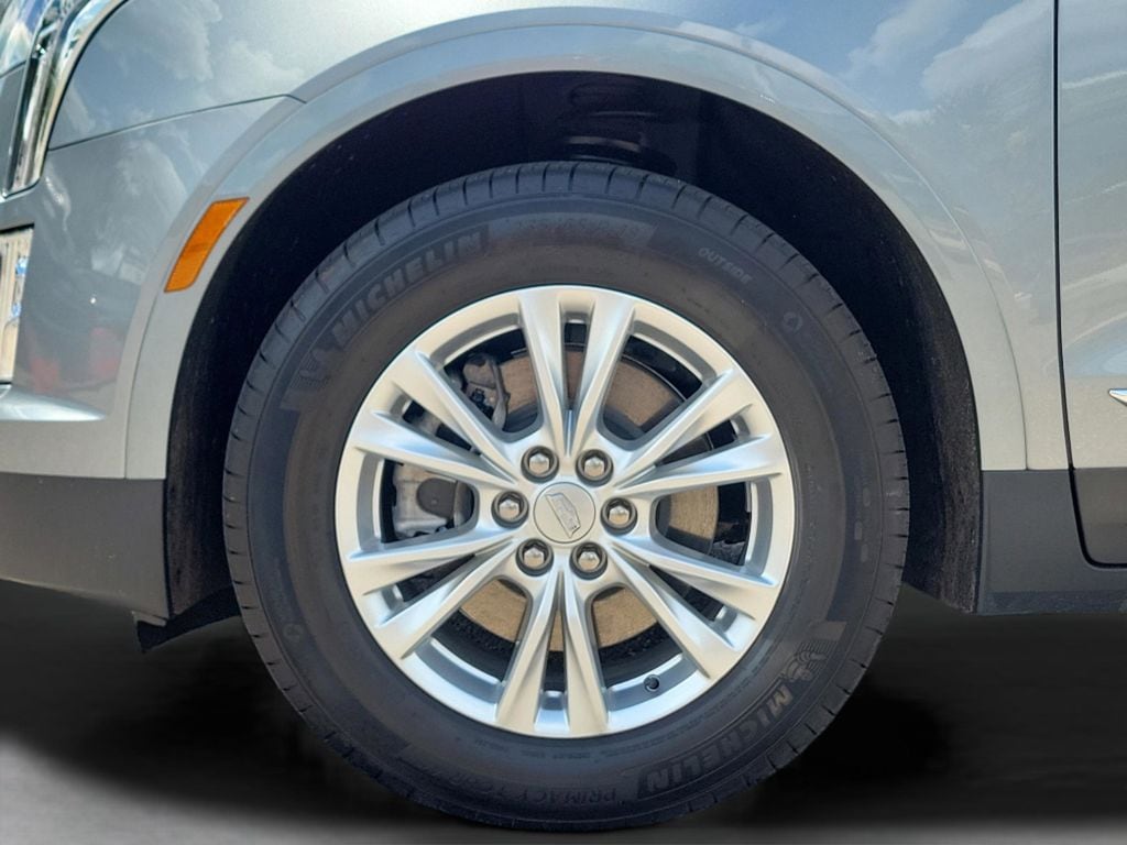 2025 Cadillac XT5 Luxury - Photo 7