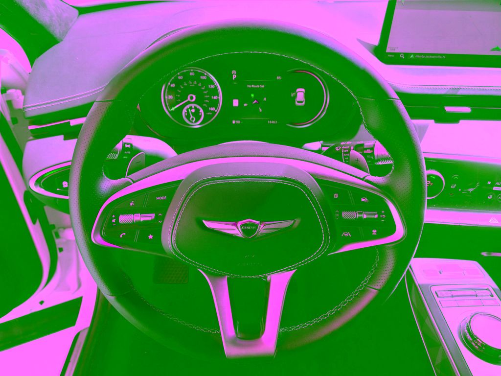 2025 GENESIS GV70 Sport - Photo 18
