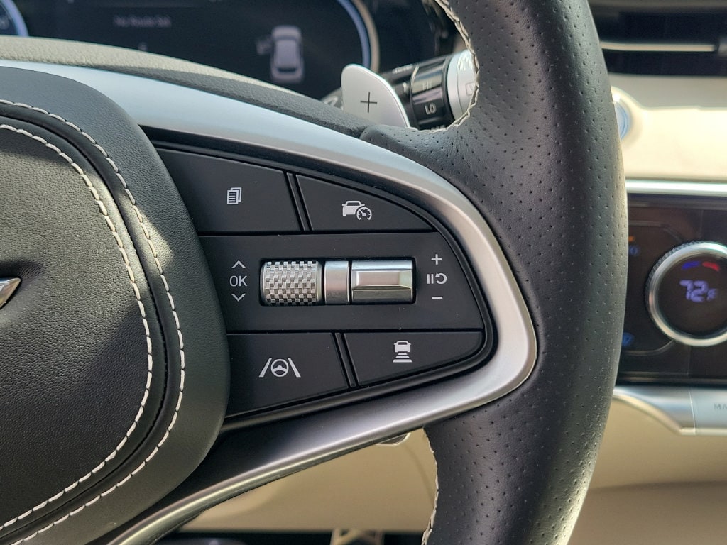 2025 GENESIS GV70 Sport - Photo 23