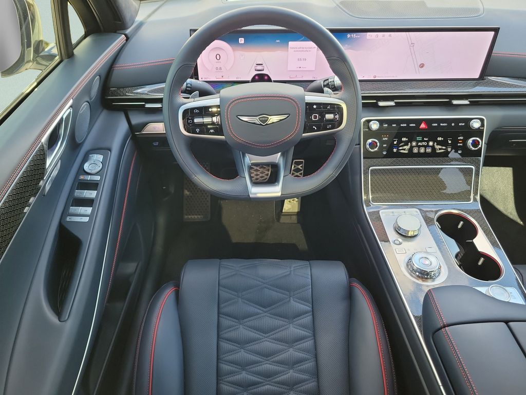 2026 GENESIS GV80 Coupe E-SC - Photo 20