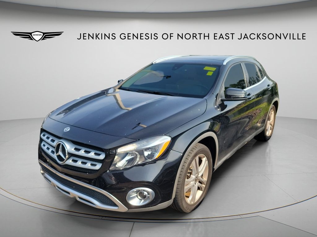 Used 2018 Mercedes-Benz GLA SUV