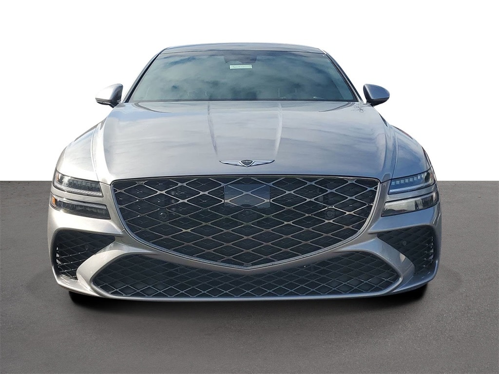 Certified 2025 Genesis G80 3.5T Sport Prestige Sedan