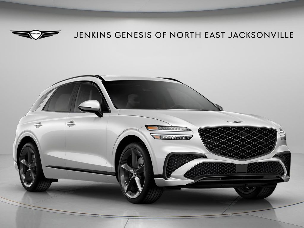 2026 Genesis GV70 2.5T Sport Prestige AWD's photo