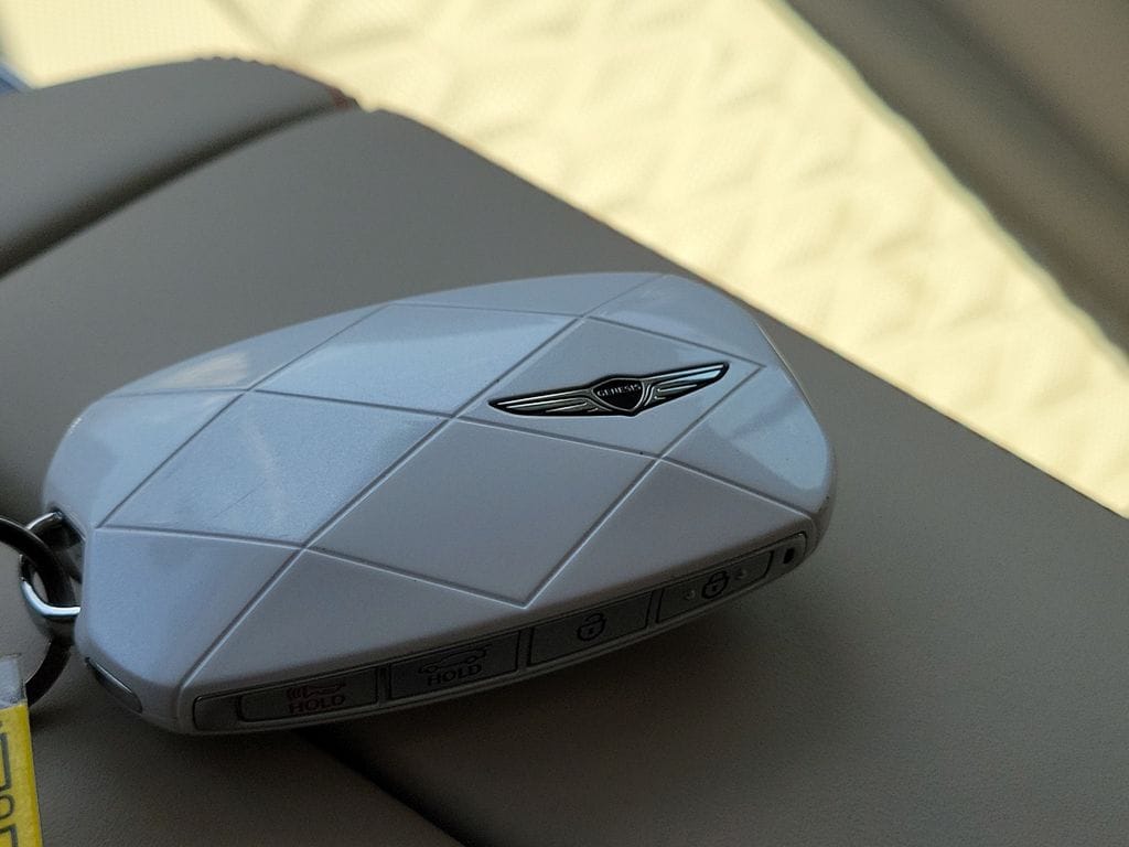 2025 GENESIS GV80 Coupe E-SC - Photo 37
