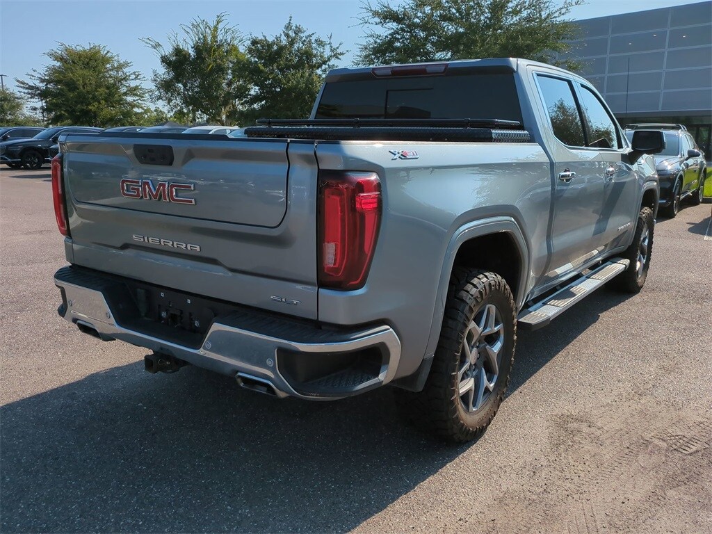 2023 Gmc Sierra 1500 SLT photo 3