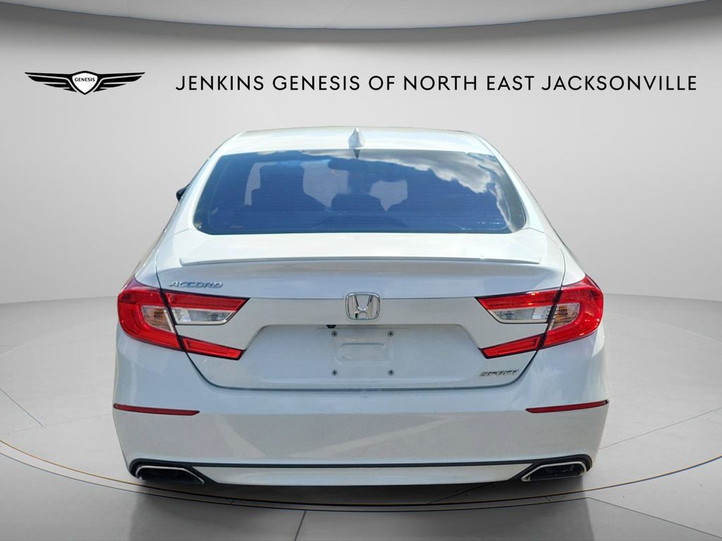 2020 Honda Accord Sport - Photo 3