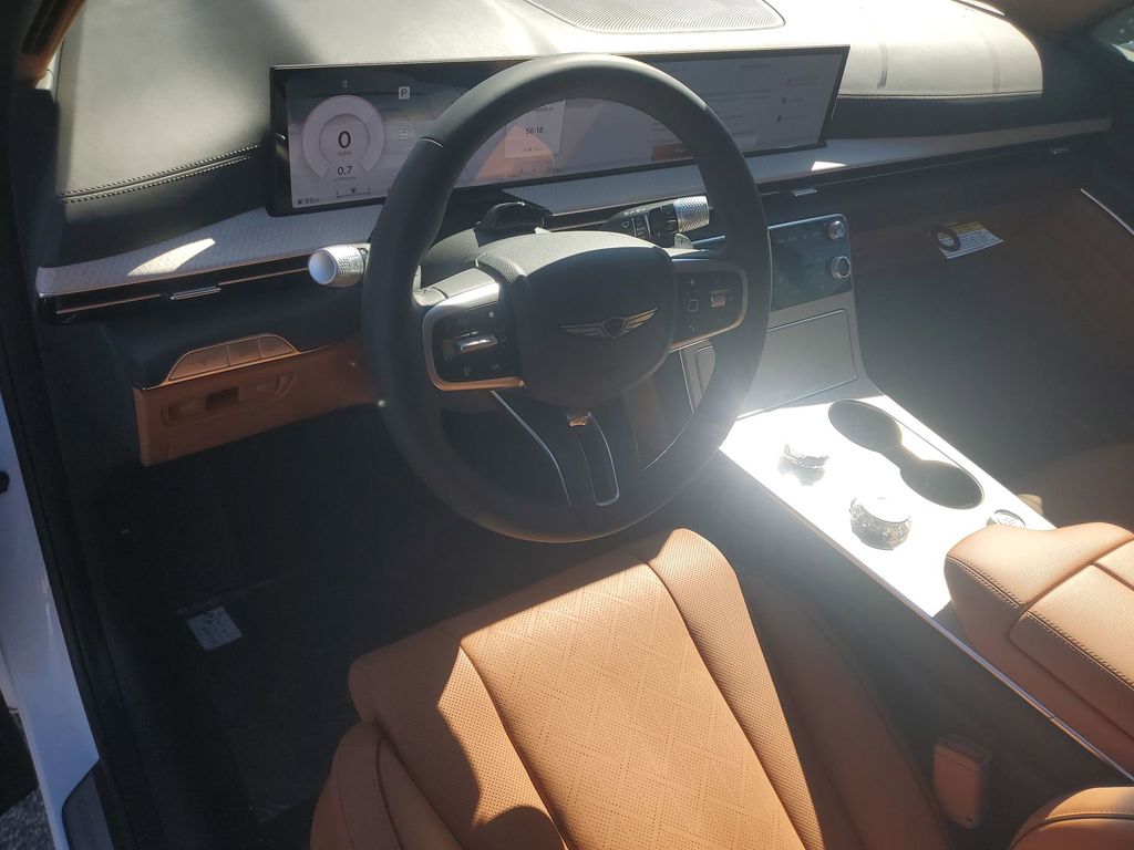 2026 GENESIS GV80 Advanced - Photo 18