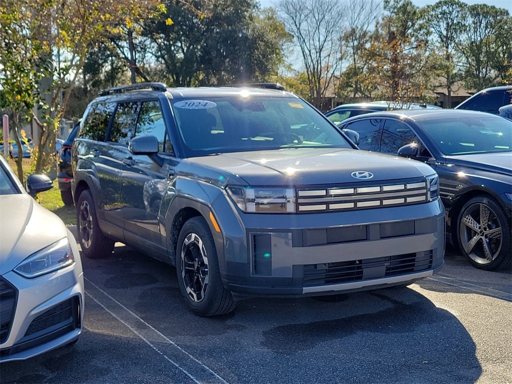 Used 2024 Hyundai Santa Fe SEL SUV