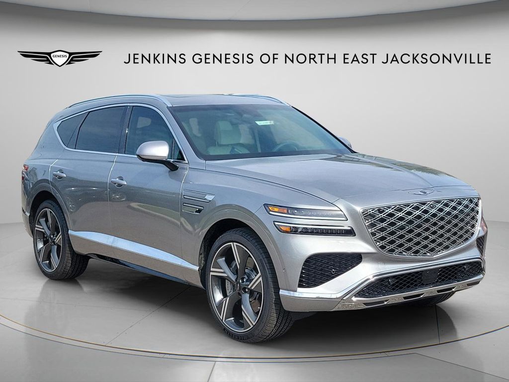 2026 Genesis GV80 3.5T Prestige AWD's photo