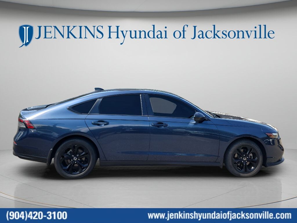 Used 2025 Honda Accord Sedan