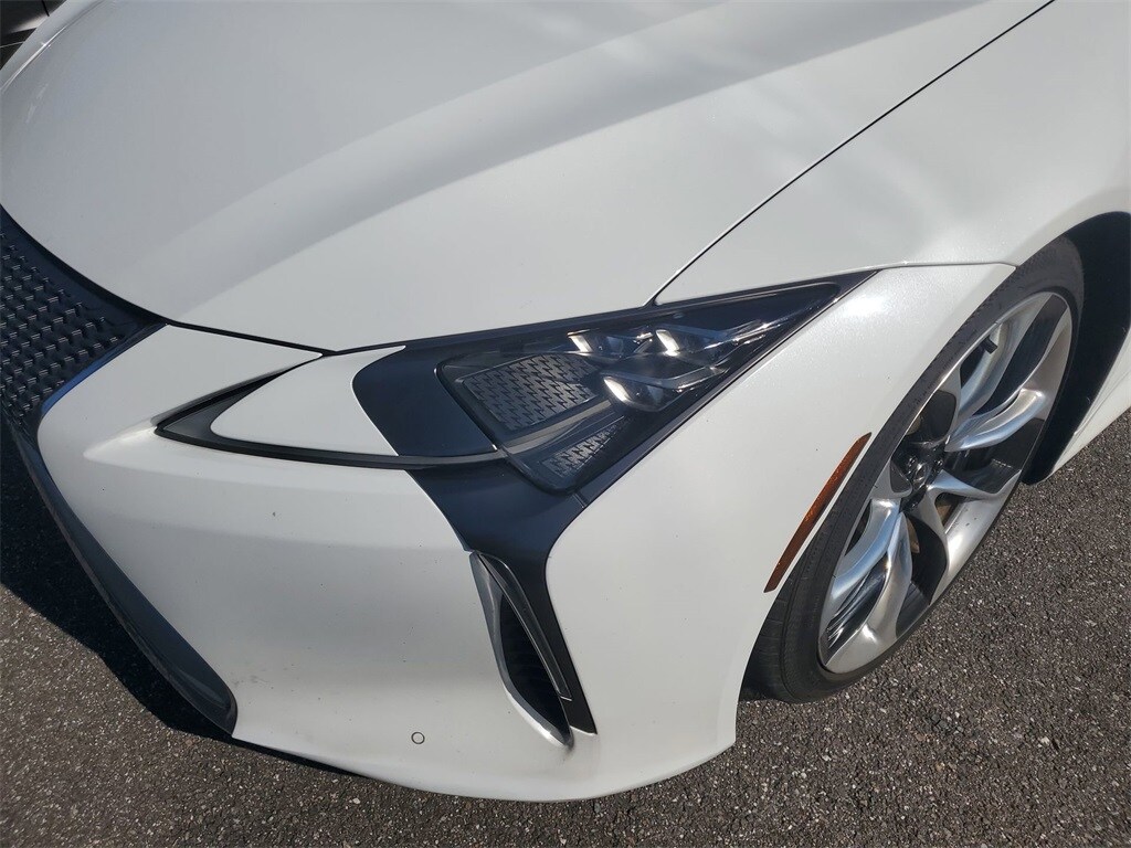 2018 Lexus LC 500 photo 3