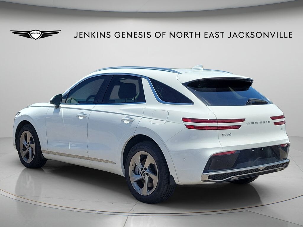 Certified 2026 Genesis GV70 2.5T Advanced SUV