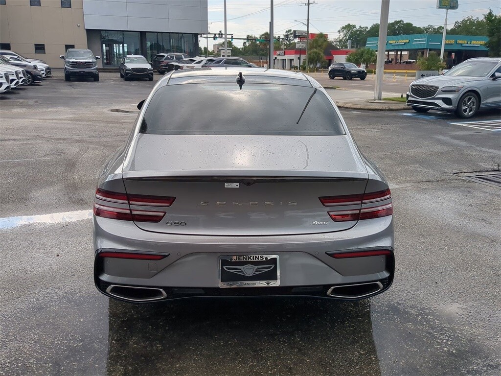 Used 2025 Genesis G80 2.5T Sport Prestige Sedan