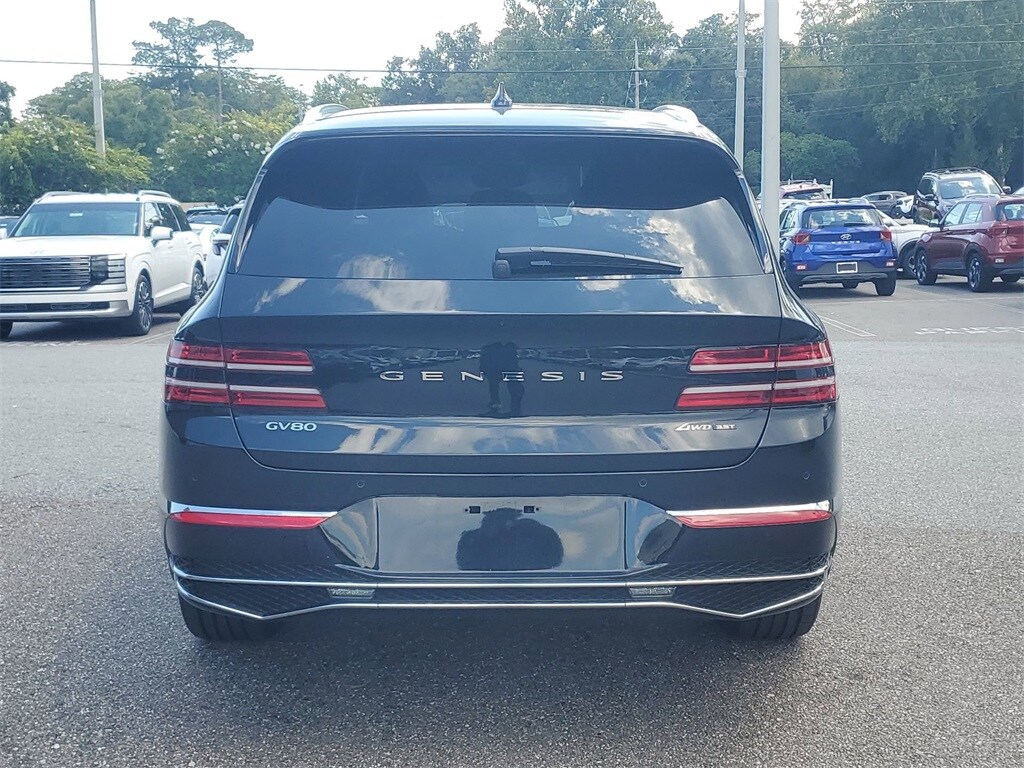 2025 Genesis GV80 3.5T Advanced photo 3
