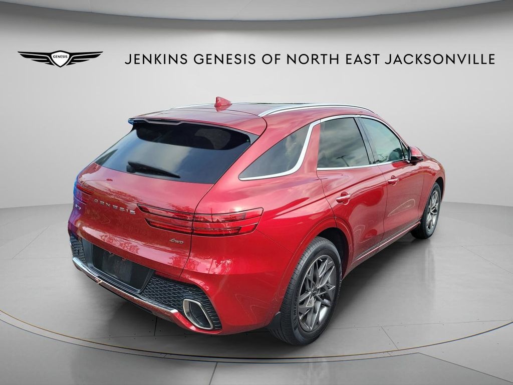 Certified 2023 Genesis GV70 SUV