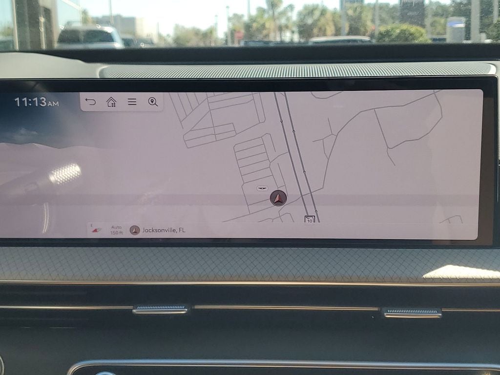 2026 GENESIS GV80 Advanced - Photo 27