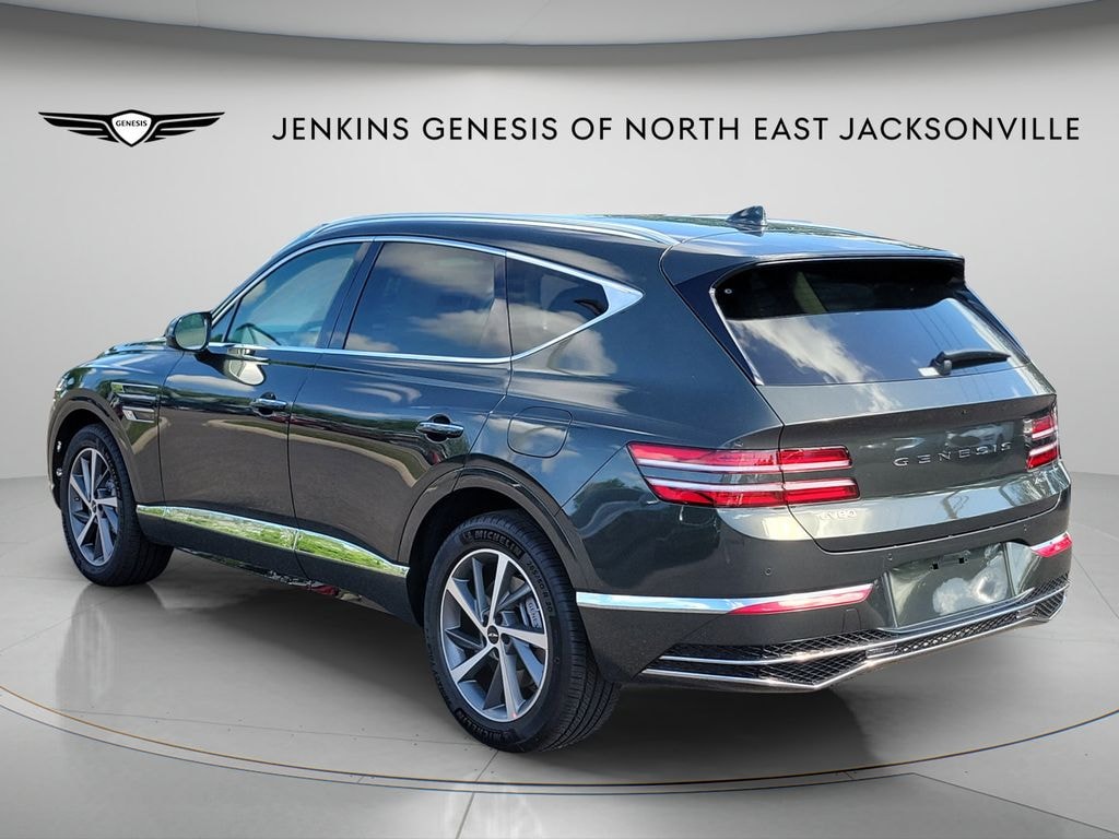 Certified 2026 Genesis GV80 2.5T Select SUV