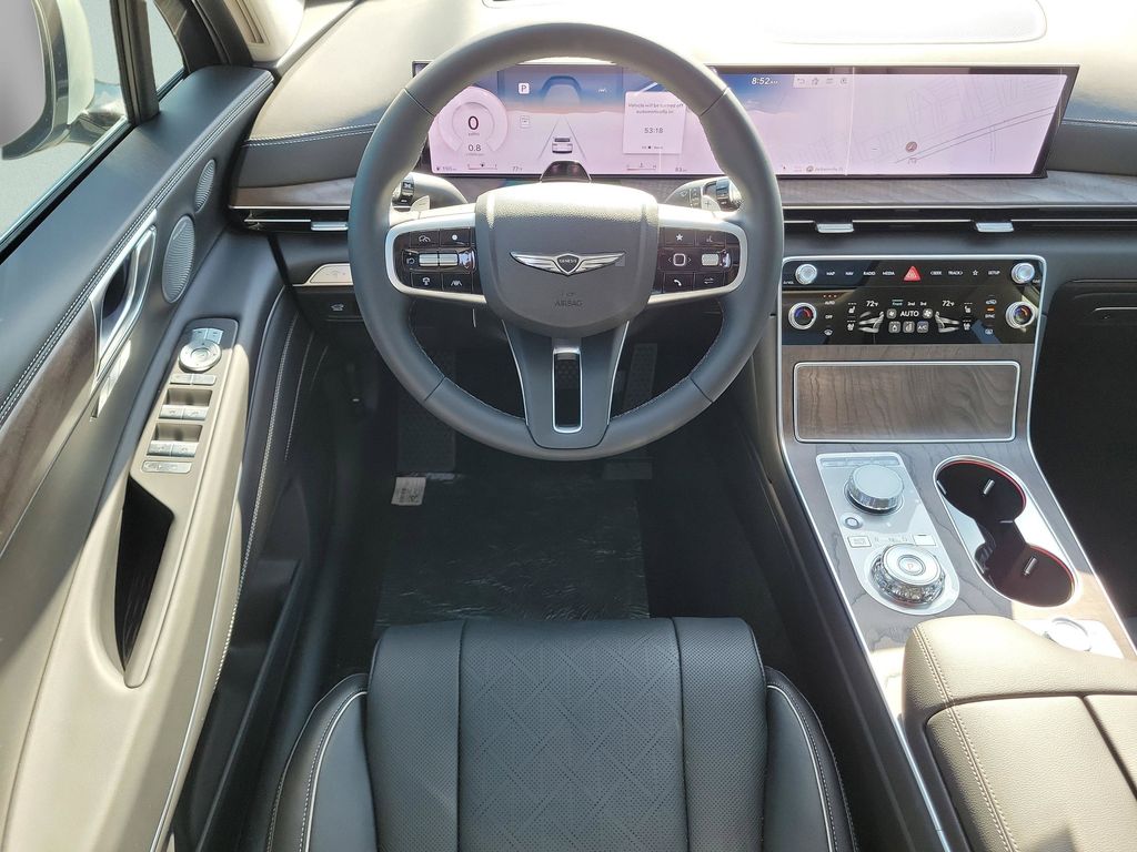 2026 GENESIS GV80 Prestige - Photo 22